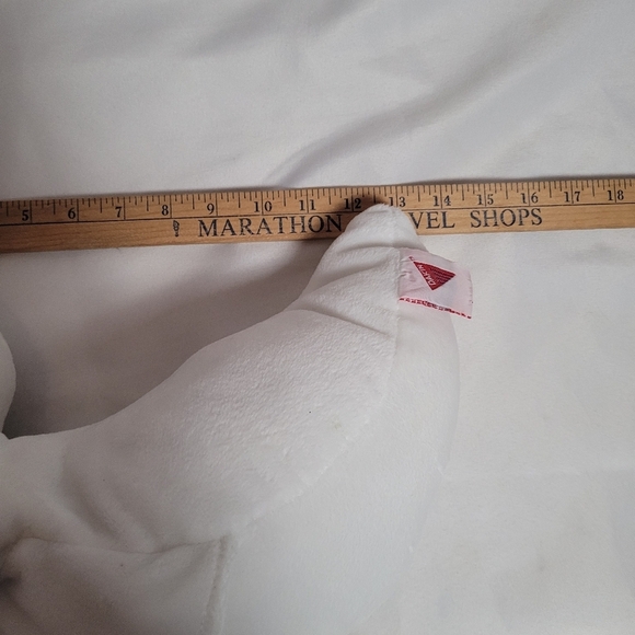 Vintage 1995 Dakin Casper The Friendly Ghost Plush Hand Puppet - Picture 12 of 12